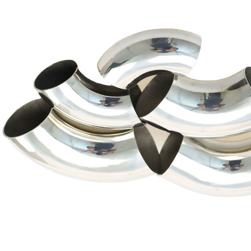 High Precision Stainless Steel Pipes Sheets Stainless Steel Water Pipes And Fittings Stainless Steel Pipe External Thread 1/2